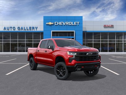 New 2025 Chevrolet Silverado 1500 LT Trail Boss w/ LT Trail Boss Premium Package