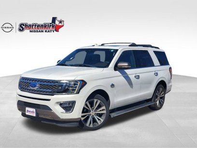 Used 2020 Ford Expedition King Ranch w/ Cargo Package