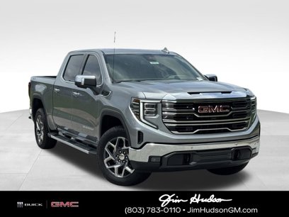 New 2025 GMC Sierra 1500 SLT w/ SLT Premium Plus Package