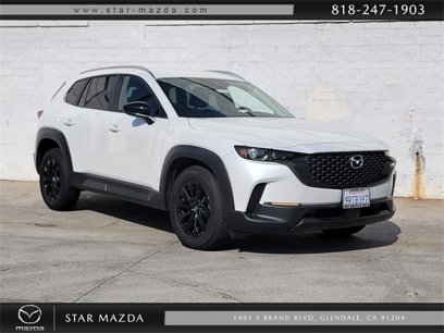 Certified 2024 MAZDA CX-50 AWD 2.5 S w/ Cargo Package