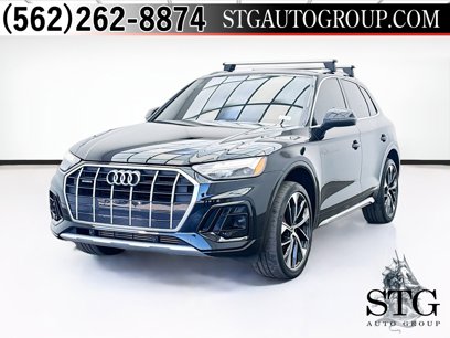 Used 2021 Audi Q5 2.0T Premium w/ Convenience Package