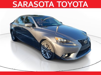 Used 2015 Lexus IS 250