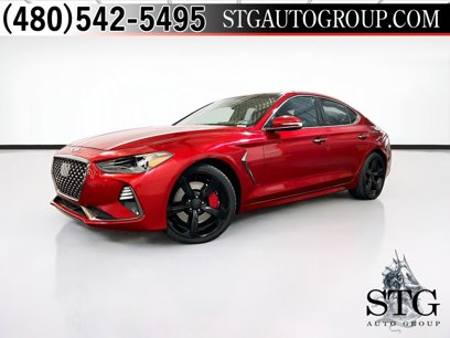 Used 2019 Genesis G70 3.3T Dynamic