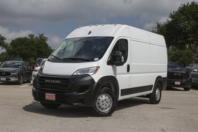 Used 2023 RAM ProMaster 2500 w/ Interior LED Lighting Group