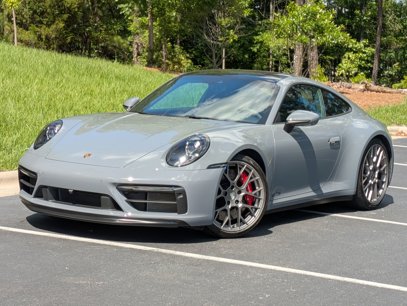 Certified 2024 Porsche 911 Carrera GTS w/ Premium Package