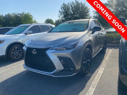 Used 2022 Lexus NX 350 F Sport