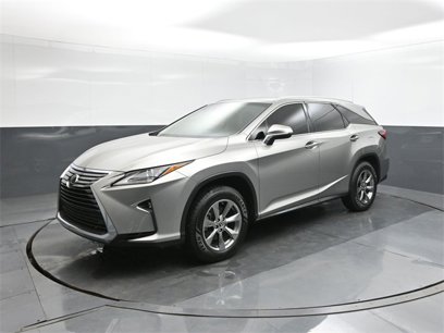 Used 2019 Lexus RX 350L FWD w/ Accessory Package