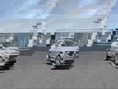 New 2026 Cadillac CT4 Luxury