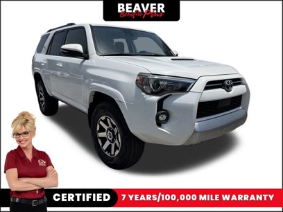 Used 2022 Toyota 4Runner TRD Off-Road Premium