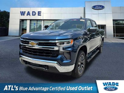 Used 2022 Chevrolet Silverado 1500 LT