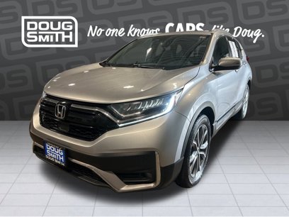 Used 2020 Honda CR-V Touring