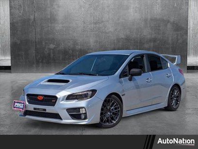 Used 2016 Subaru WRX STI