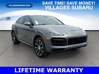 Used 2022 Porsche Cayenne S