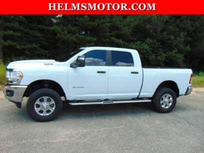 Certified 2024 RAM 2500 Big Horn w/ Protection Group