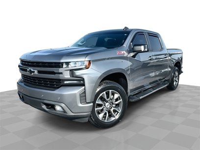 Certified 2020 Chevrolet Silverado 1500 RST