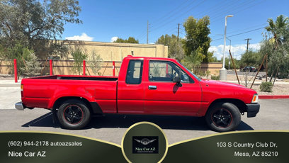 Used 1994 Toyota Pickup DX
