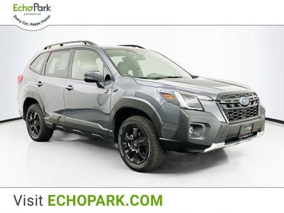 Used 2024 Subaru Forester Wilderness