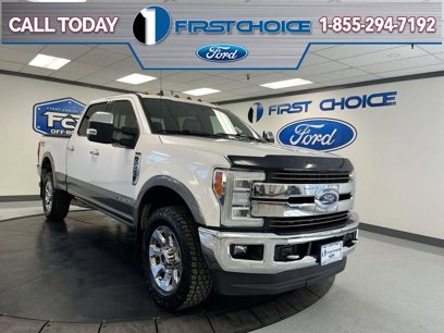 Used 2019 Ford F250 King Ranch w/ King Ranch Ultimate Package