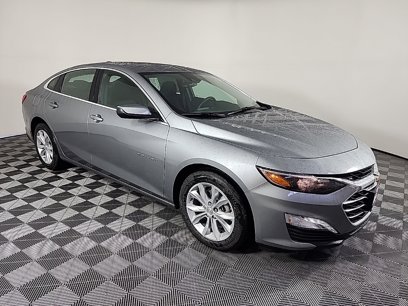 New 2025 Chevrolet Malibu LT