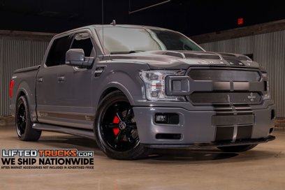 Used 2020 Ford F150 Lariat w/ Equipment Group 502A Luxury