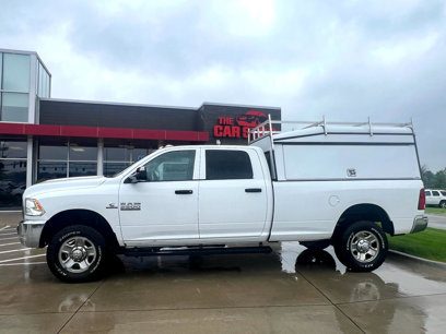 Used 2018 RAM 2500 Tradesman w/ Chrome Appearance Group