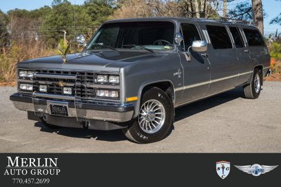 Used 1988 Chevrolet Suburban 2500