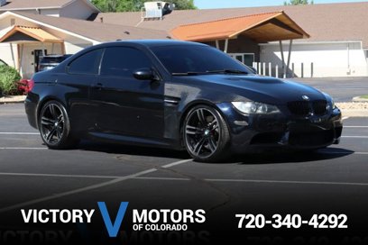 Used 2011 BMW M3 Coupe