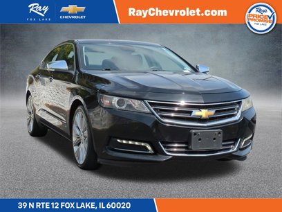 Used 2015 Chevrolet Impala LTZ
