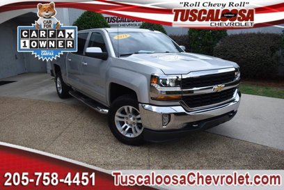 Used 2018 Chevrolet Silverado 1500 LT w/ All Star Edition