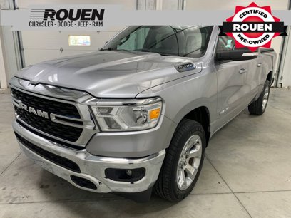 Used 2022 RAM 1500 Big Horn