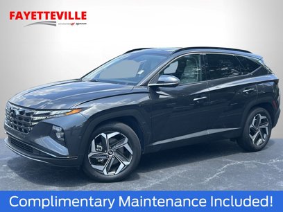 Used 2023 Hyundai Tucson Limited