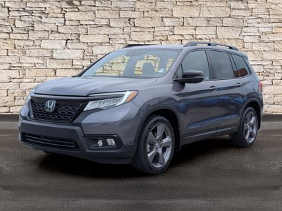 Used 2021 Honda Passport Touring