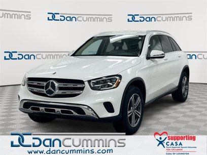 Used 2020 Mercedes-Benz GLC 300