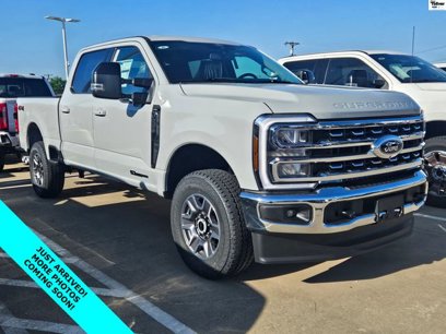 New 2025 Ford F250 Lariat