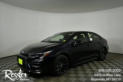 New 2025 Toyota Corolla SE