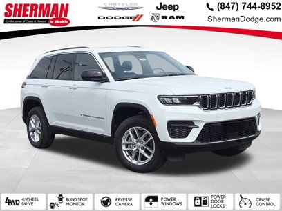 New 2025 Jeep Grand Cherokee Laredo X w/ Luxury Tech Group I