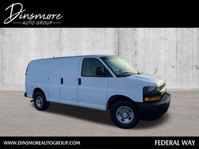 Used 2021 Chevrolet Express 2500 w/ Communications Package