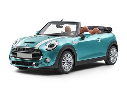 Used 2017 MINI Cooper S