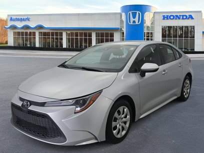 Used 2022 Toyota Corolla LE