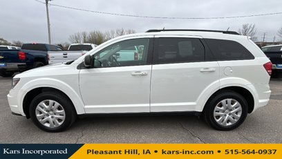 Used 2017 Dodge Journey SE w/ Flexible Seating Group