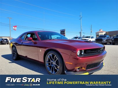 New 2023 Dodge Challenger R/T Scat Pack w/ Plus Package