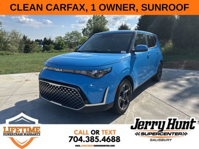 Used 2023 Kia Soul EX