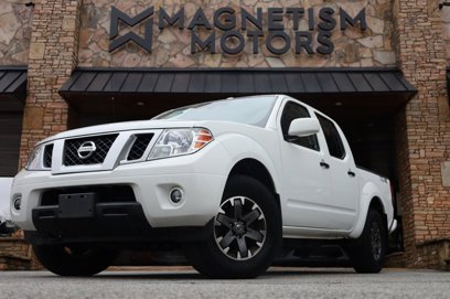 Used 2018 Nissan Frontier PRO-4X