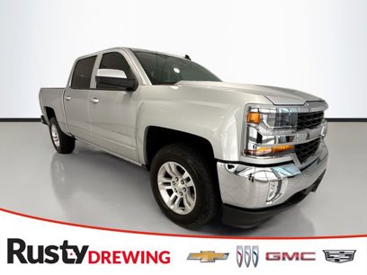 Used 2017 Chevrolet Silverado 1500 LT w/ All Star Edition