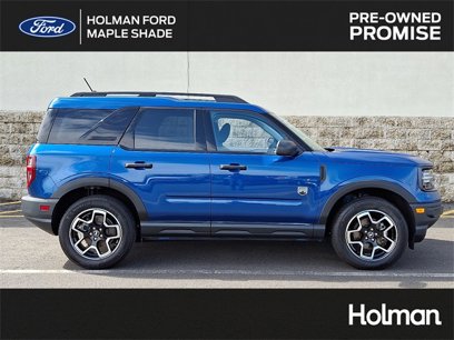Used 2024 Ford Bronco Sport Big Bend