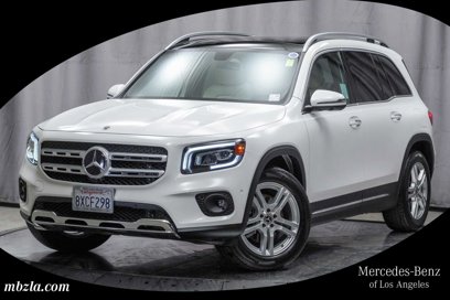 Certified 2021 Mercedes-Benz GLB 250