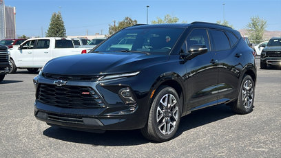 Used 2024 Chevrolet Blazer RS w/ Enhanced Convenience Package