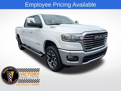 New 2025 RAM 1500 Laramie