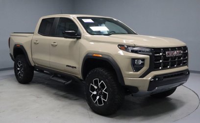 Used 2023 GMC Canyon AT4X
