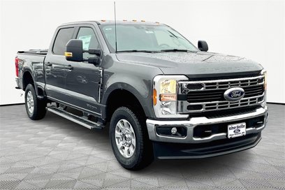 New 2024 Ford F250 XL w/ FX4 Off-Road Package